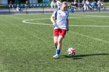 Bild 184 - wCJ Hamburger SV - FC Rosengarten : Ergebnis: 1:1
